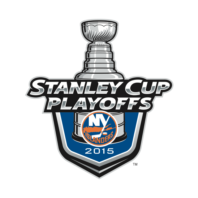New York Islanders 2015 Event Logo iron on heat transfer